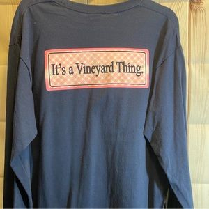 Martha’s Vineyard Long Sleeve Tshirt
